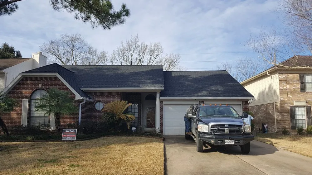 Slide of Precision Roofing & Restoration