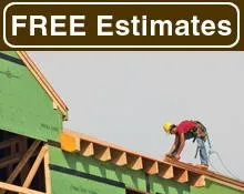 Slide of Precision Roofing & Siding