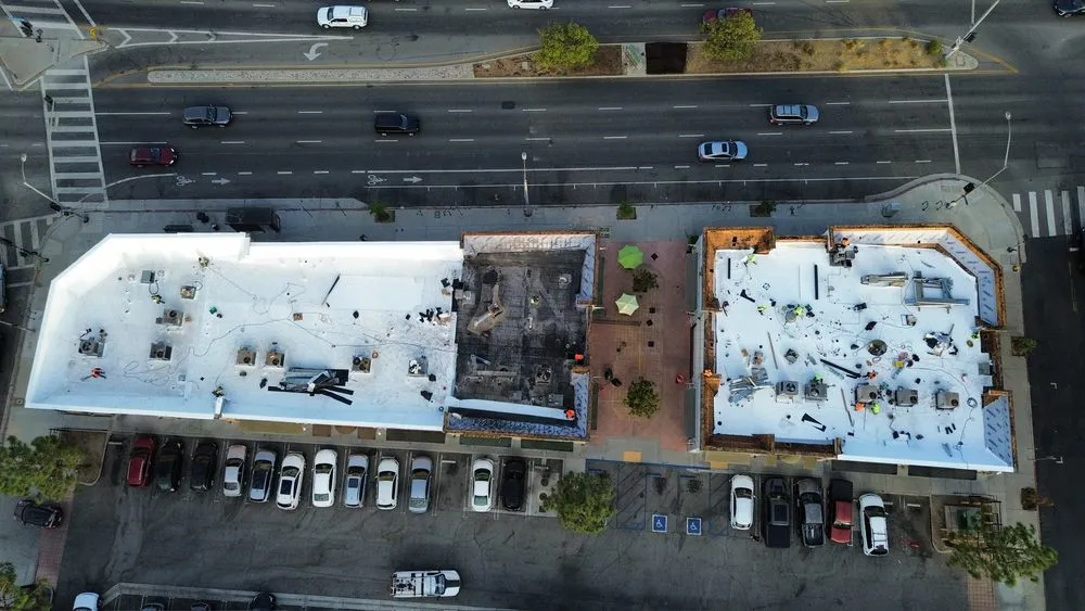 Slide of Precision Roofing & Waterproofing