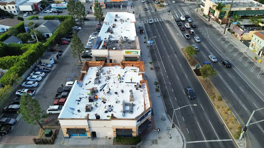 Slide of Precision Roofing & Waterproofing