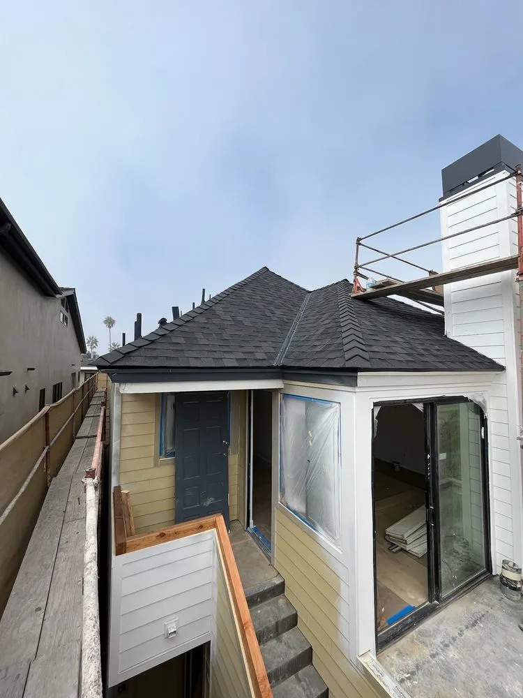 Slide of Precision Roofing & Waterproofing