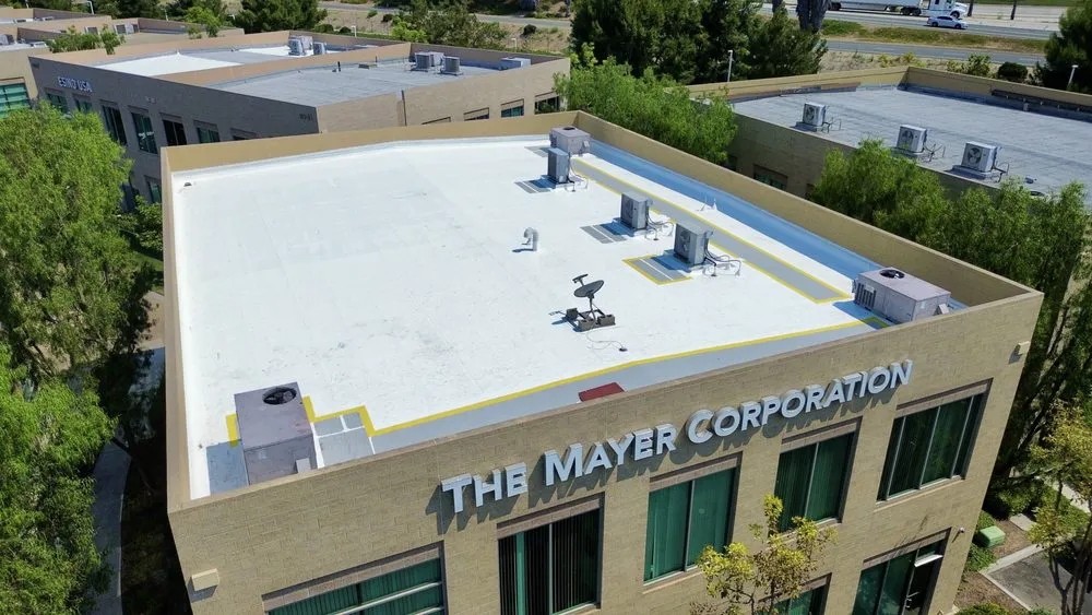 Slide of Precision Roofing & Waterproofing