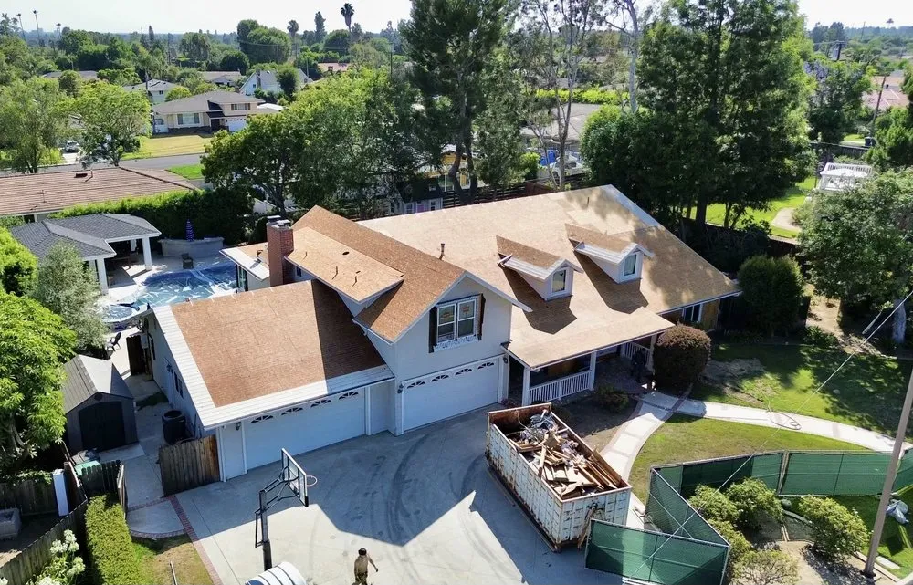 Slide of Precision Roofing & Waterproofing