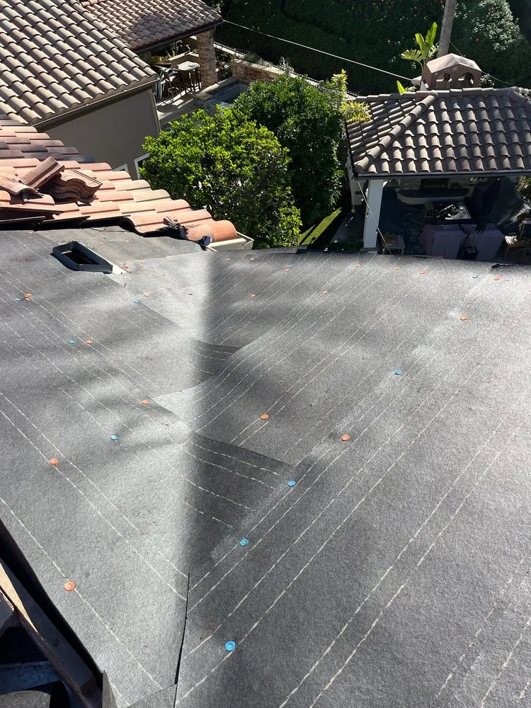 Slide of Precision Roofing & Waterproofing