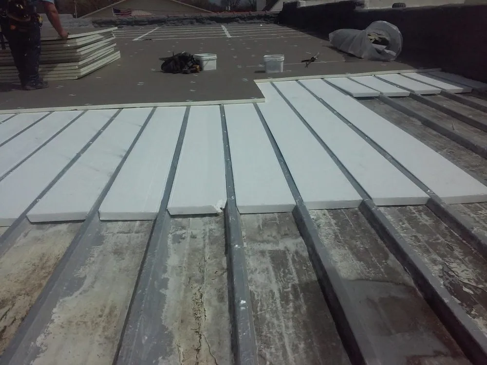Trusted roof inspection in Roseville, IL by Precision Roofing and Coatings