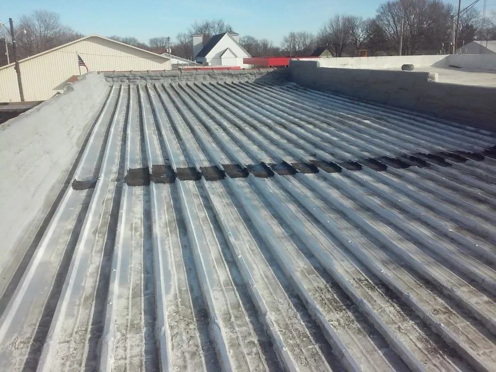 Reliable roof replacement experts serving Roseville, IL - Precision Roofing and Coatings