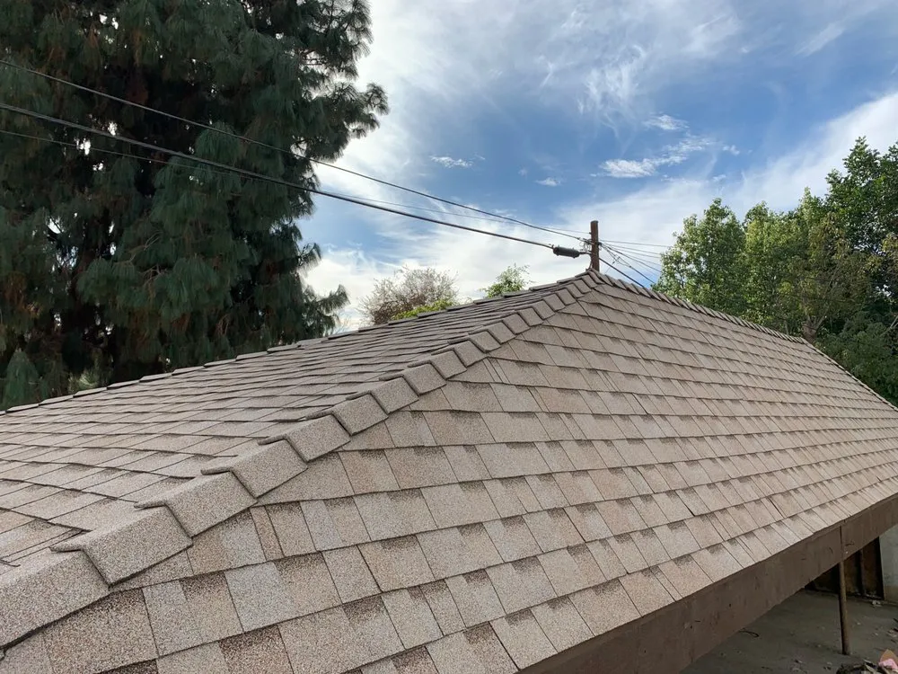 Slide of Precision Roofing and Construction