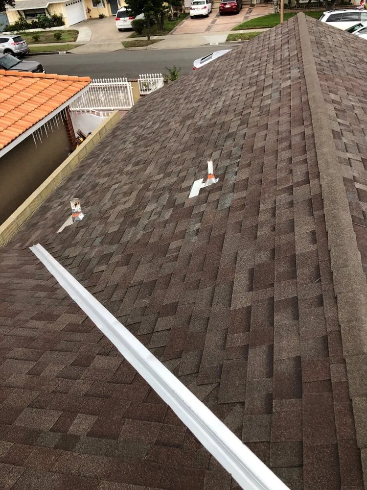 Slide of Precision Roofing and Construction