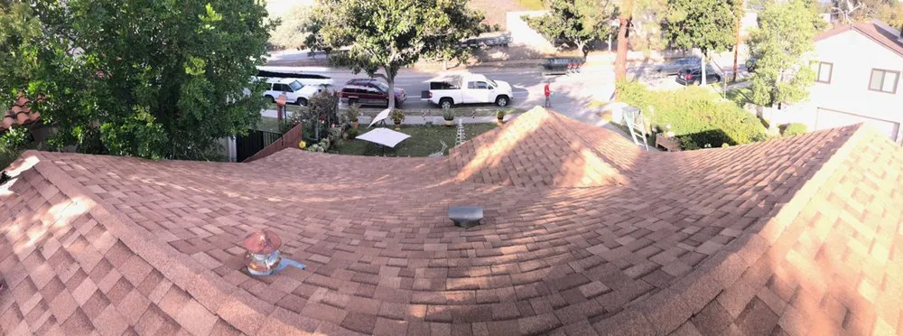 Slide of Precision Roofing and Construction