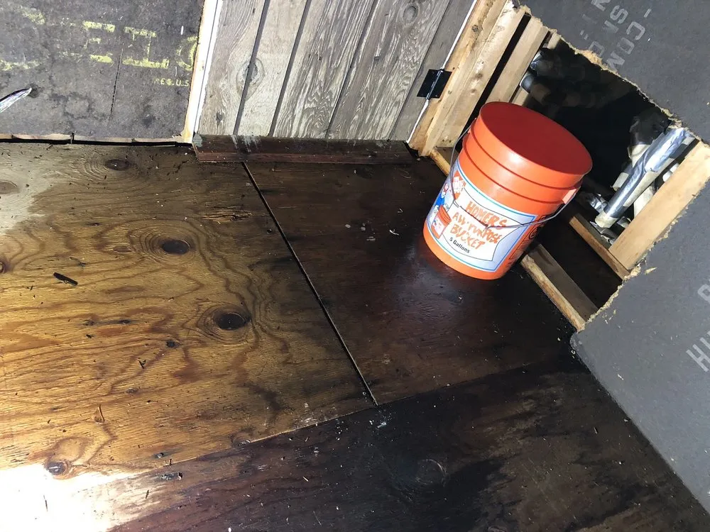 Slide of Precision Roofing and Paving