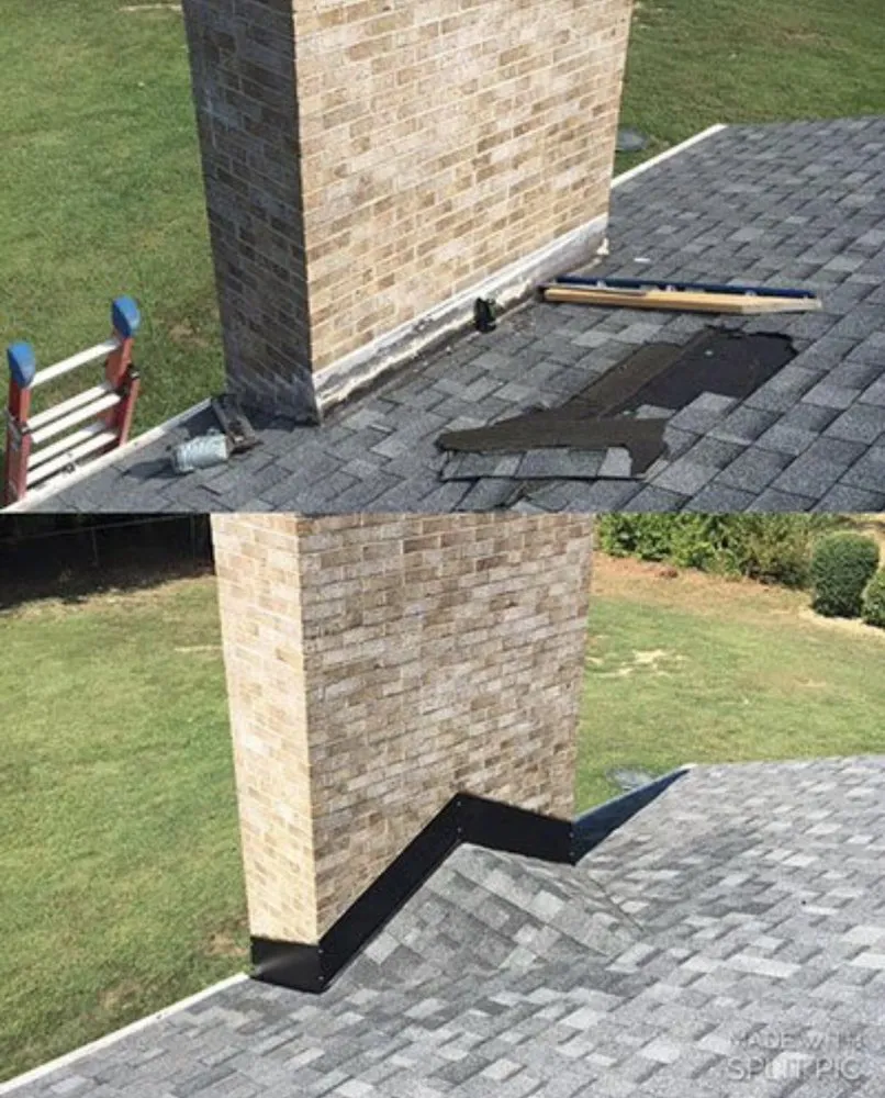 Slide of Precision Roofing and Paving