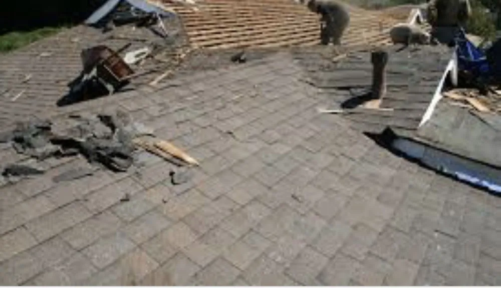 Slide of Precision Roofing and Paving