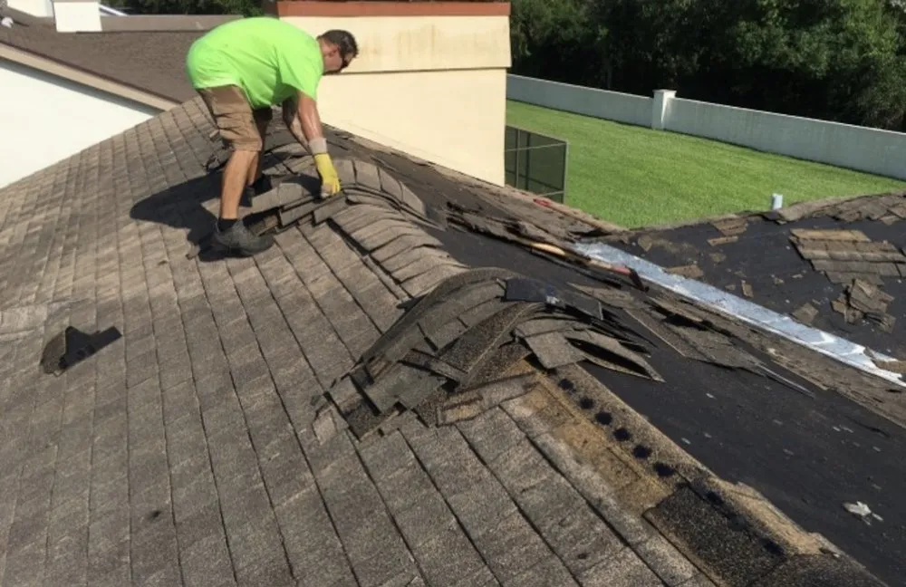 Slide of Precision Roofing and Paving