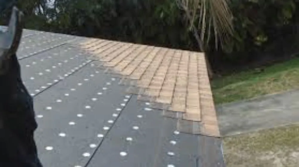 Slide of Precision Roofing and Paving