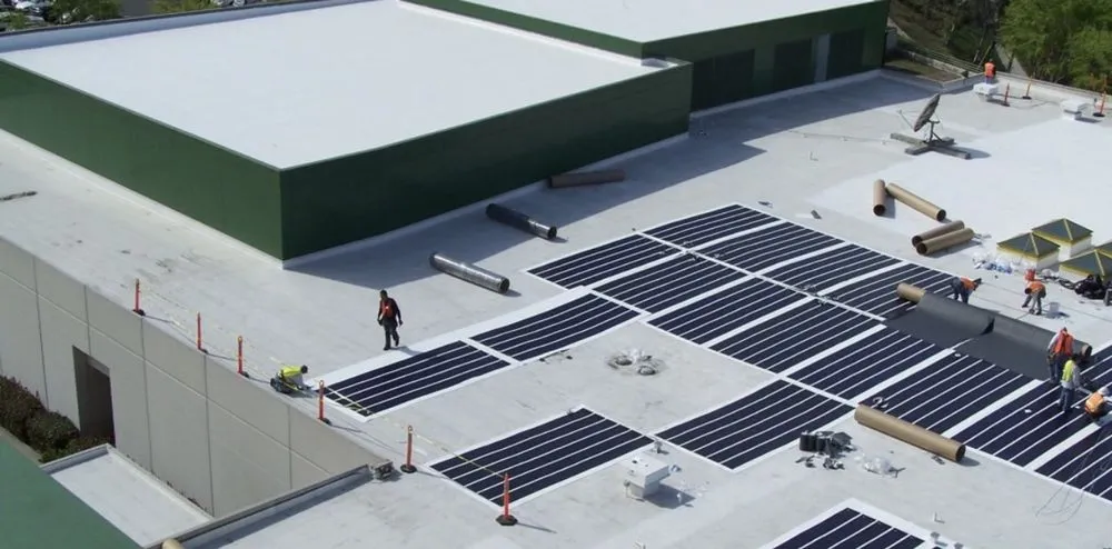 Slide of Precision Roofing and Paving