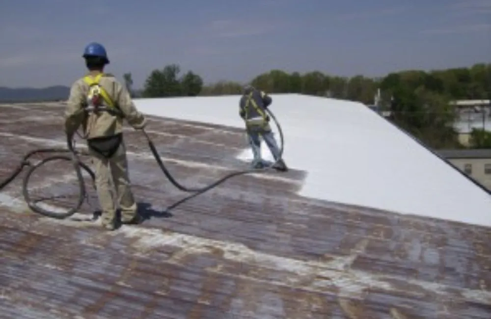 Slide of Precision Roofing and Paving