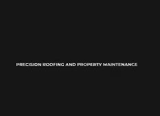 Slide of Precision Roofing and Property Maintenance