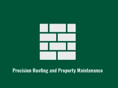 Slide of Precision Roofing and Property Maintenance
