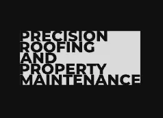 Slide of Precision Roofing and Property Maintenance