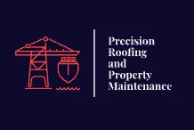Slide of Precision Roofing and Property Maintenance