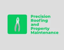 Slide of Precision Roofing and Property Maintenance
