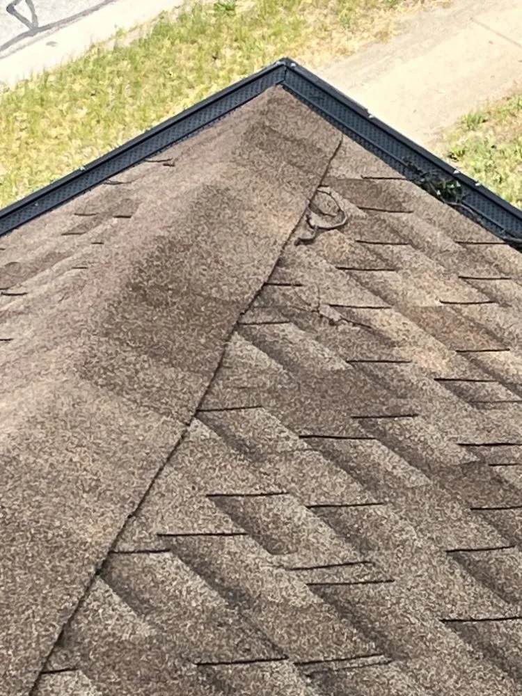 Slide of Precision Roofing and Remodeling
