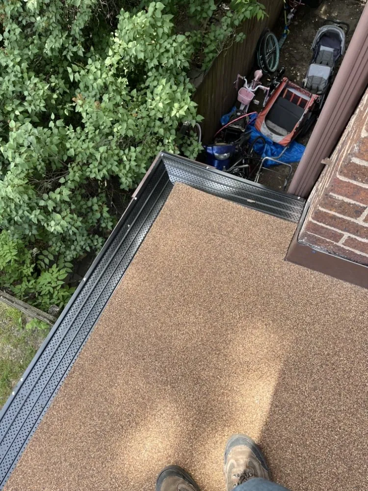 Slide of Precision Roofing and Remodeling