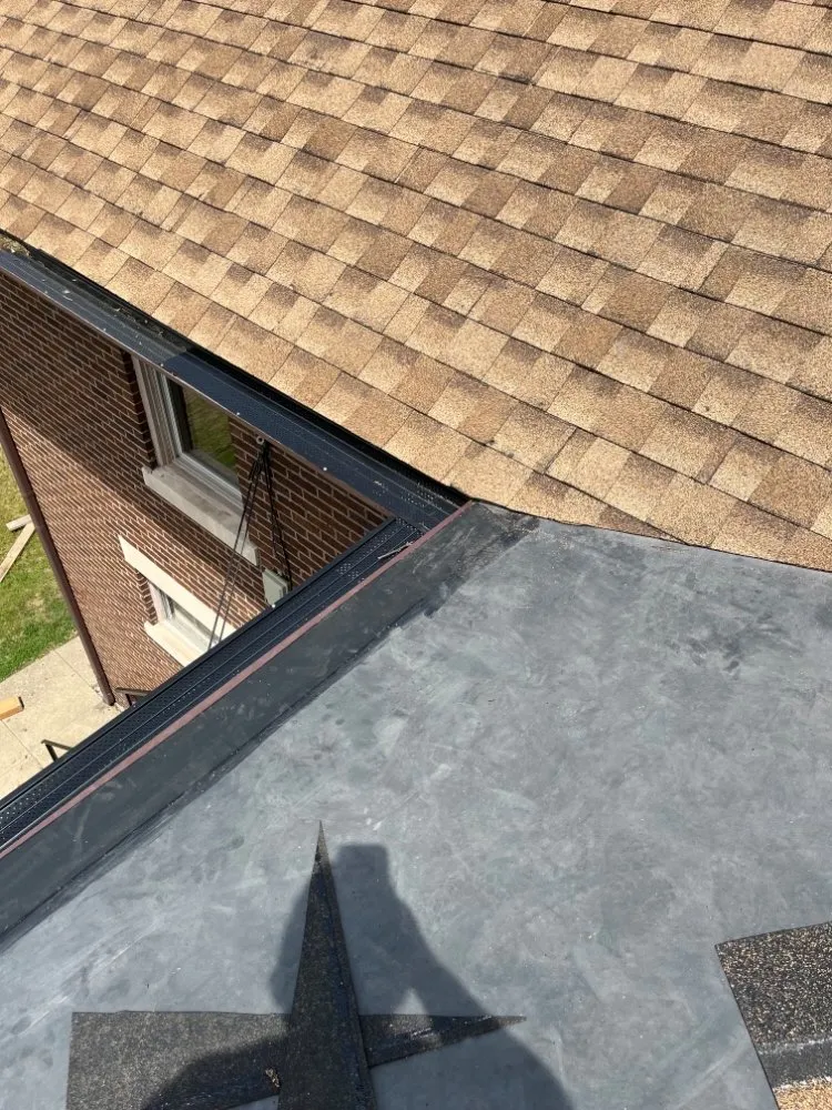 Slide of Precision Roofing and Remodeling