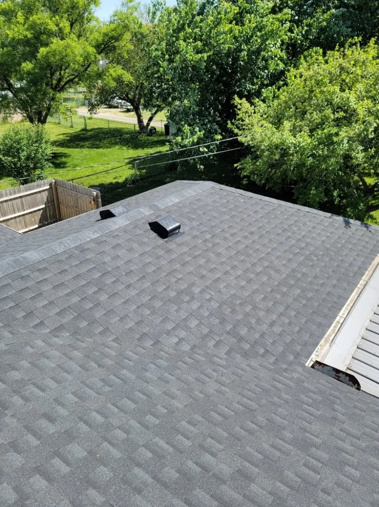 Slide of Precision Roofing and Remodeling