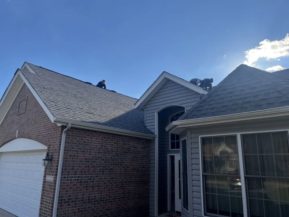 Slide of Precision Roofing and Remodeling