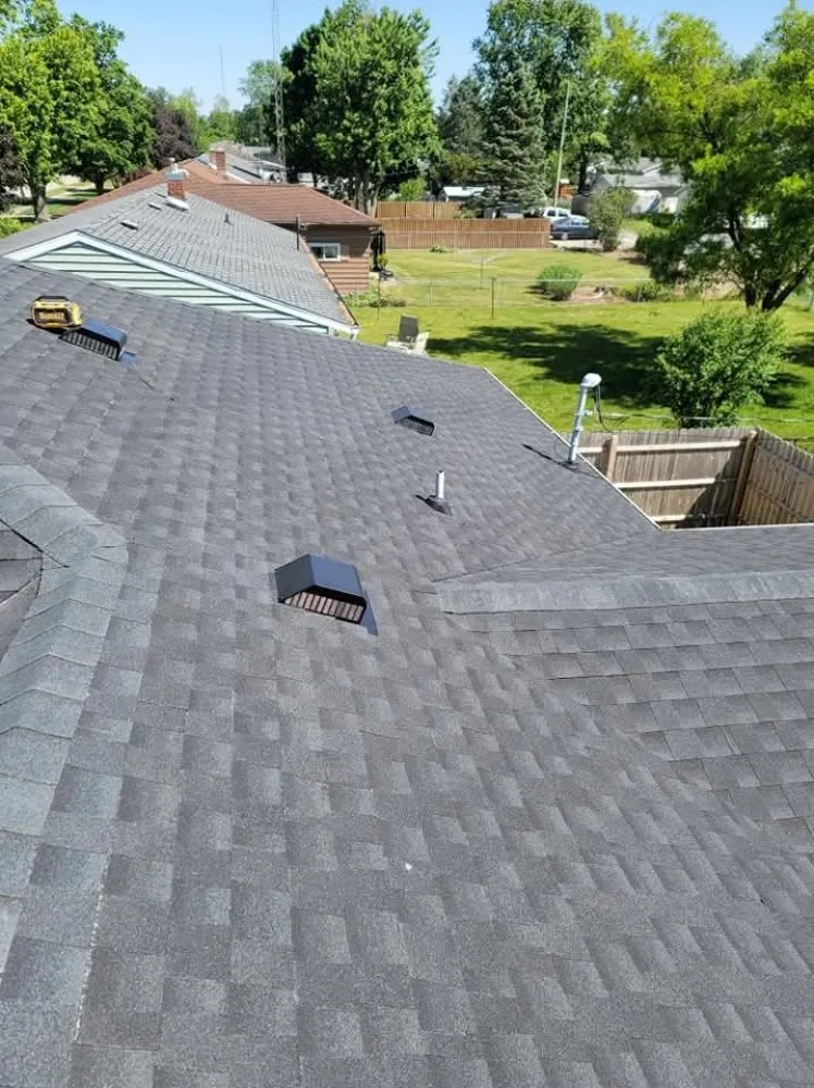 Slide of Precision Roofing and Remodeling