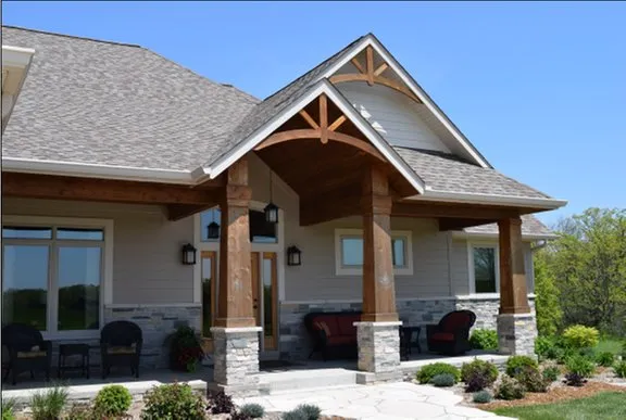 Slide of Precision Roofing