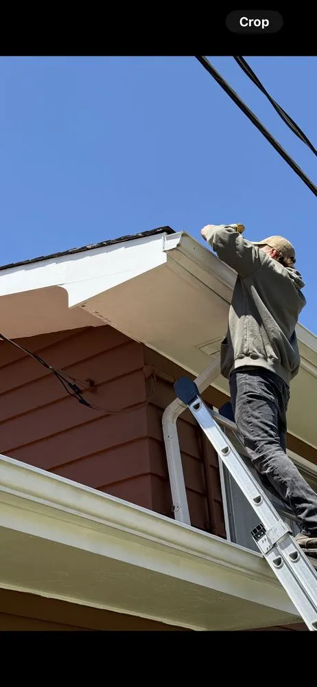 Slide of Precision Roofing