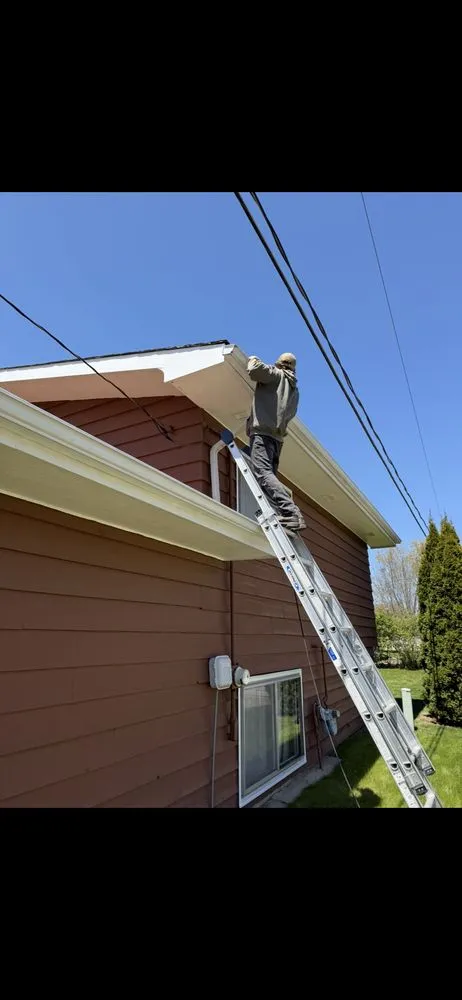 Slide of Precision Roofing