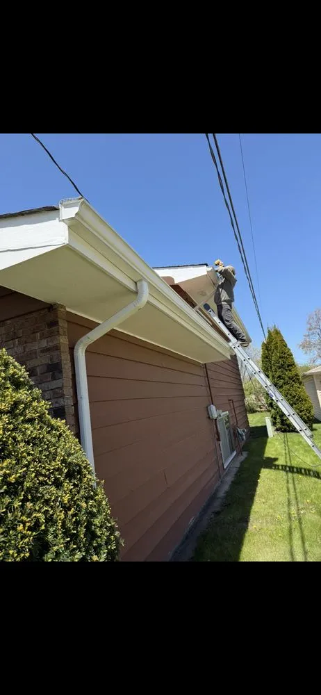 Slide of Precision Roofing