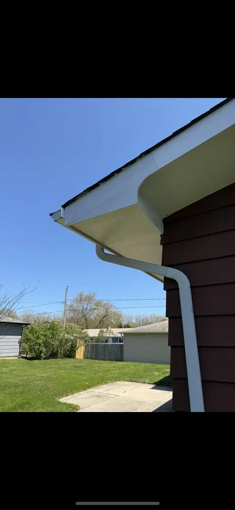 Slide of Precision Roofing