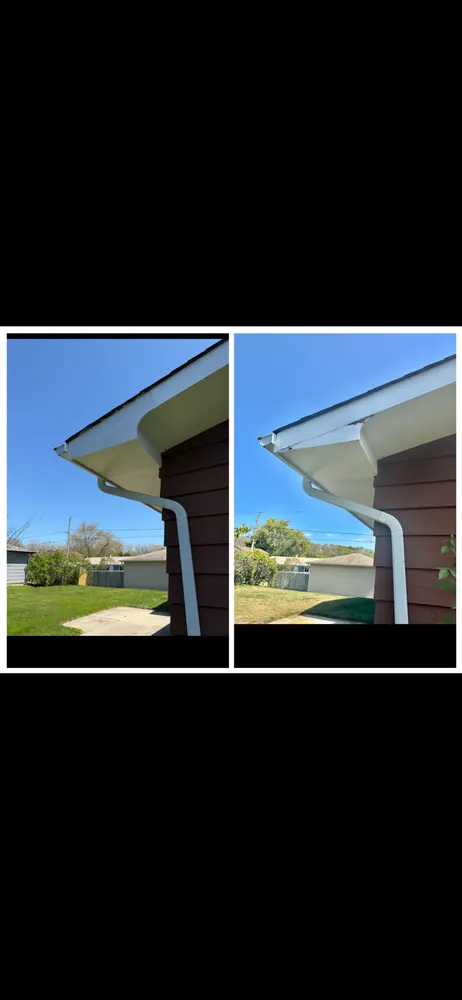 Slide of Precision Roofing