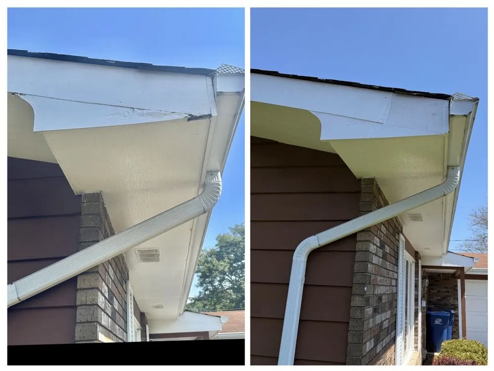 Slide of Precision Roofing