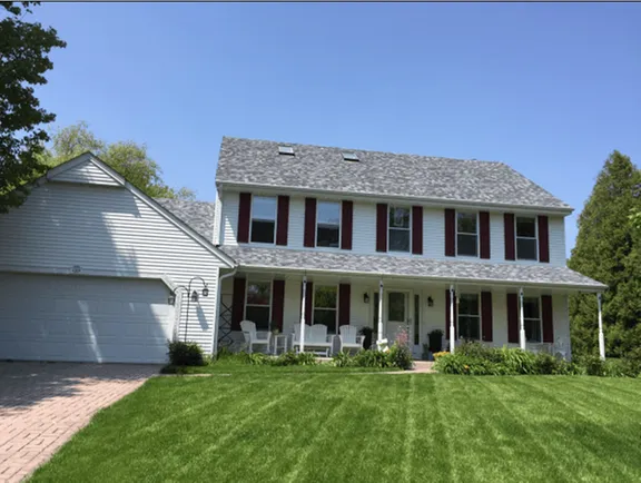 Slide of Precision Roofing