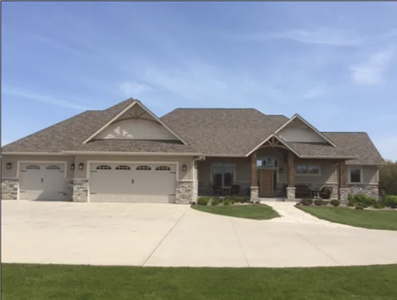 Slide of Precision Roofing