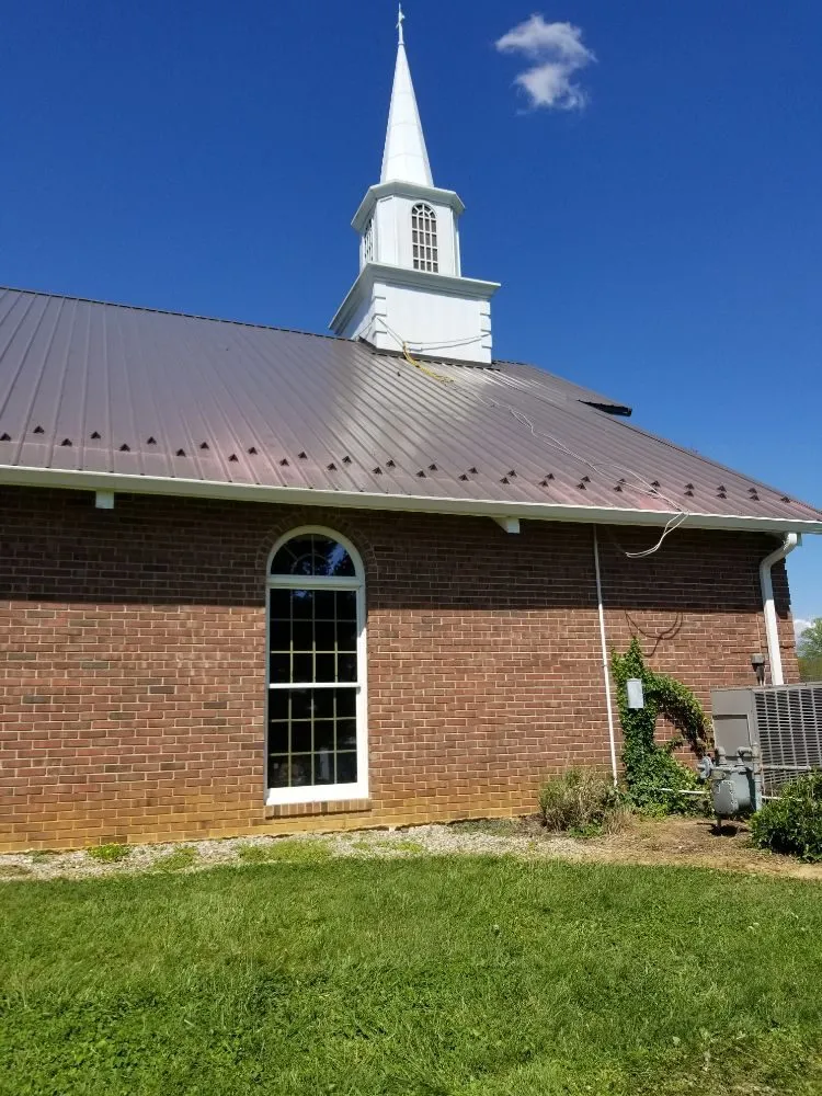 Slide of Precision Roofing