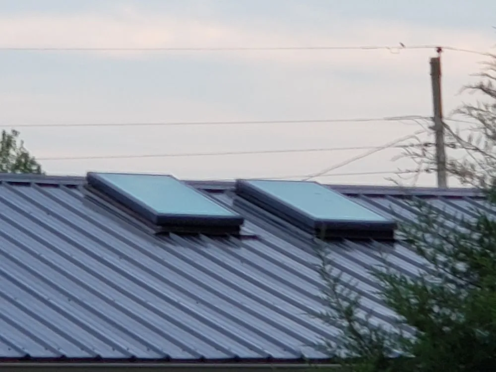 Slide of Precision Roofing