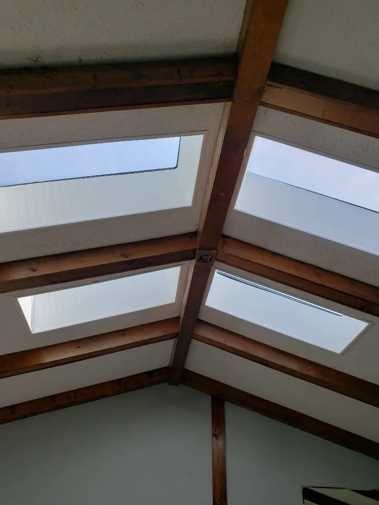 Slide of Precision Roofing