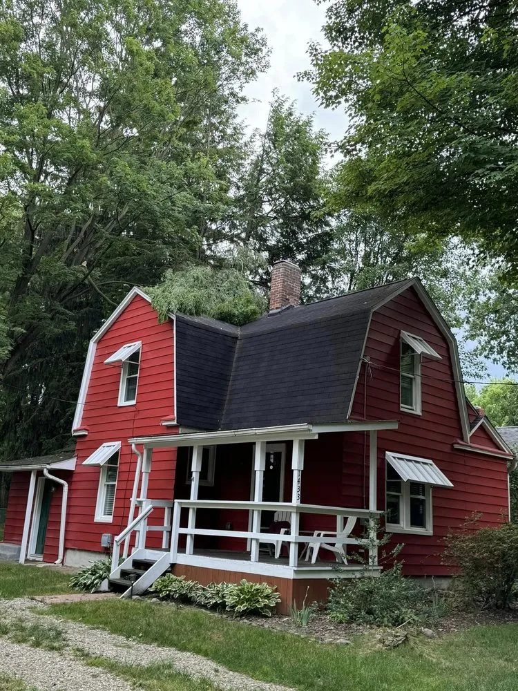 Slide of Precision Roofing Contractors of America