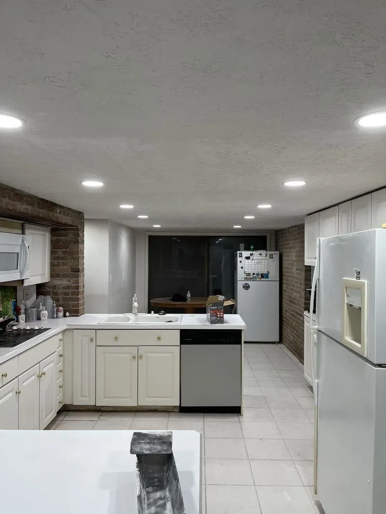 Slide of Precision Roofing Contractors of America