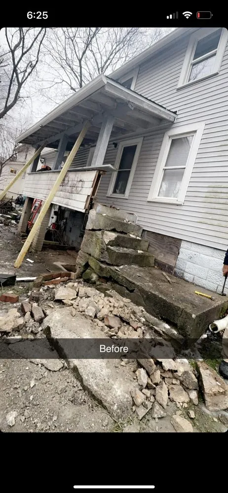 Slide of Precision Roofing Contractors of America