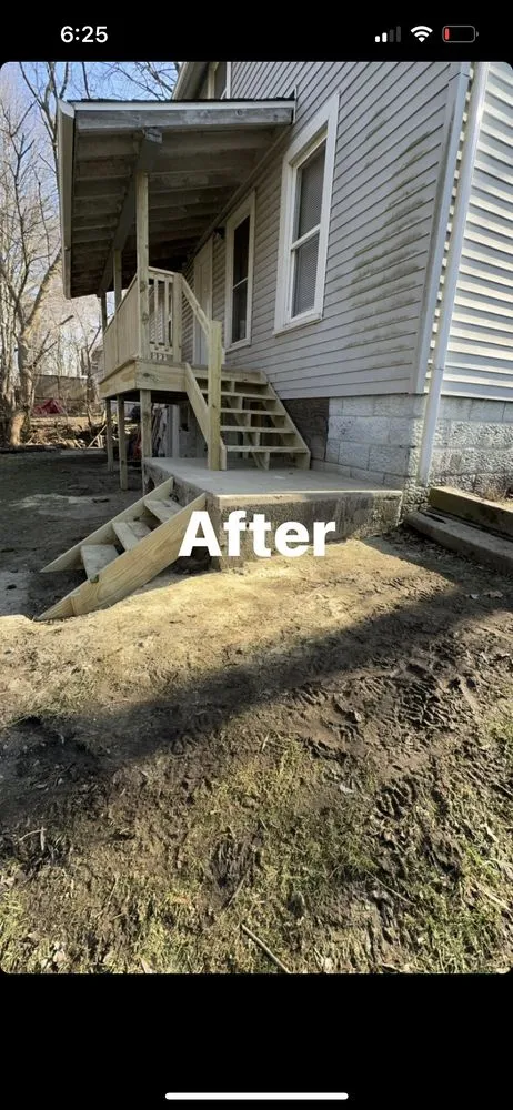 Slide of Precision Roofing Contractors of America