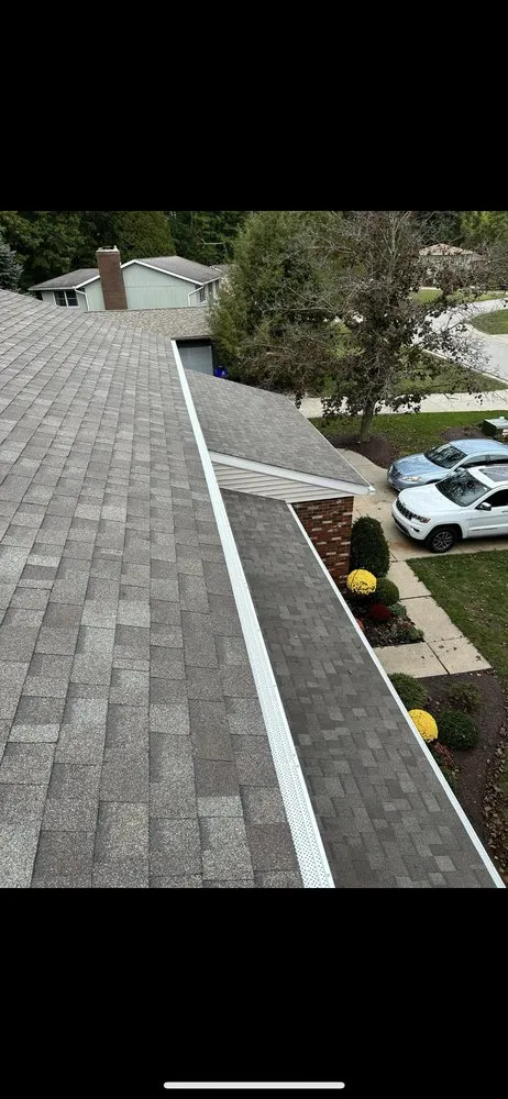 Slide of Precision Roofing Contractors of America