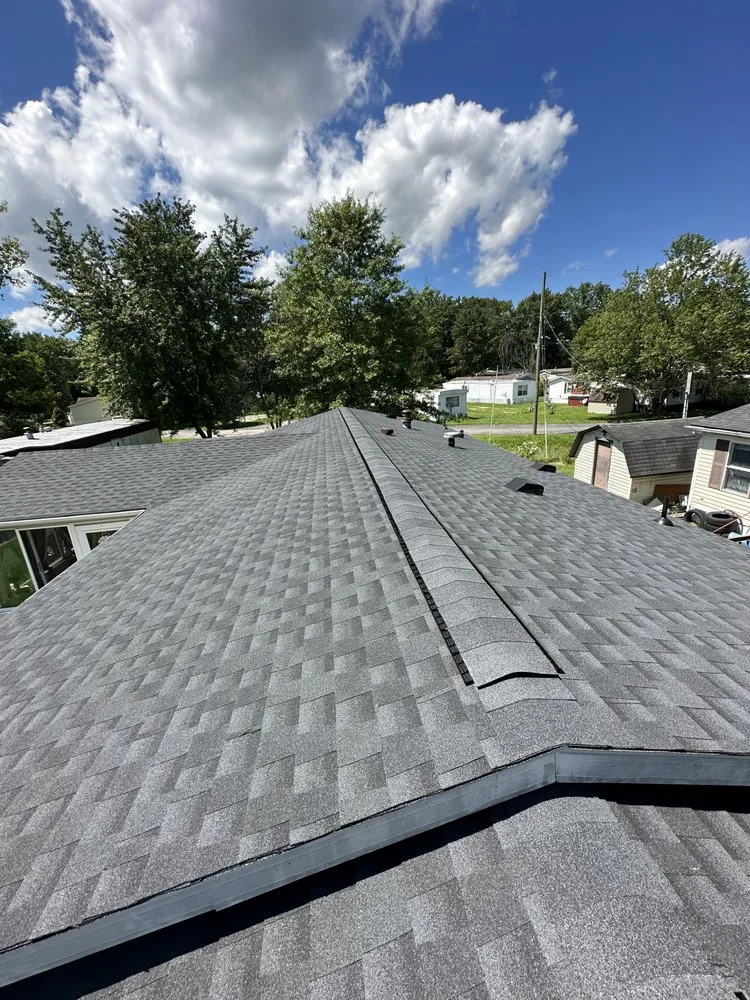 Slide of Precision Roofing Contractors of America