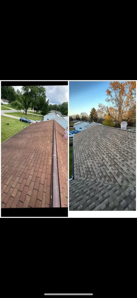 Slide of Precision Roofing Contractors of America